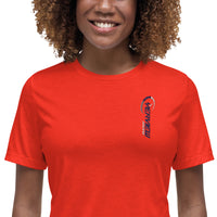 Yerview Racing Women's Relaxed T-Shirt
