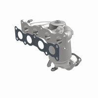 MagnaFlow Direct Fit Catalytic Converter 2017 Santa Fe L4 2.4 OEM Manifold