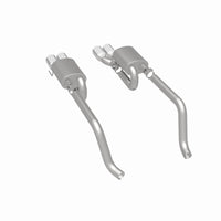 MagnaFlow Sys Cat-Back 05- C6 Corvette rear sys