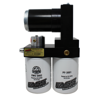 FASS Class 8 165gph/16-18psi Titanium Signature Series Fuel Air Separation System TS 165G
