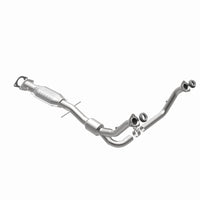 MagnaFlow DF Catalytic Conv 00-04 Chevy S10 Pickup 4.3L 2WD A/T / 00-04 GMC Sonoma 4.3L 2WD A/T
