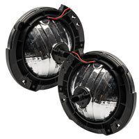 Oracle 07-16 Jeep Wrangler JK SMD HL - ColorSHIFT w/ BC1 Controller