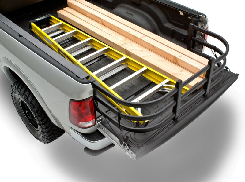 AMP Research 15-22 Chevrolet Colorado / GMC Canyon BedXtender HD Max - Black