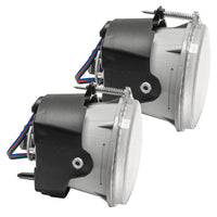 Oracle Lighting 07-09 Chrysler Aspen Pre-Assembled LED Halo Fog Lights -Blue