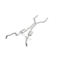 MagnaFlow Sys C/B 67-72 GM F-Body 3inch Std