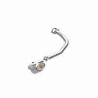 MagnaFlow Direct Fit Catalytic Converter 10-13 Land Rover LR4 V8 5.0L OEM Underbody