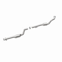 MagnaFlow Direct Fit Catalytic Converter 96-98 Mercedes SL500 5.0L