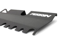 PERRIN 15-21 Subaru WRX/STI Radiator Shroud (With OEM Intake Scoop) - Black