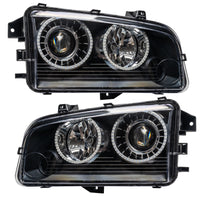 Oracle 08-10 Dodge Charger SMD HL (HID) - ColorSHIFT