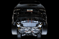 AWE Tuning 2020 Jeep Grand Cherokee SRT/Trackhawk Touring Edition Exhaust - Use w/Stock Tips