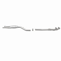 MagnaFlow Direct Fit Catalytic Converter 89-92 BMW 525i 2.5L
