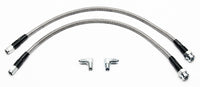 Wilwood Flexline Kit Rear Nissan 350Z/Fiti G35 w/Dynapro Radial Caliper