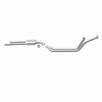 MagnaFlow Direct Fit Catalytic Converter 90-93 Mercedes 300E/TE 3.0L