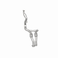 MagnaFlow Direct Fit Catalytic Converter D/S 03-06 Mercedes E55 AMG