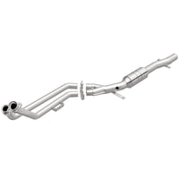 MagnaFlow Direct Fit Catalytic Converter 2002 Mercedes SL600 Passenger Side