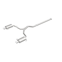 MagnaFlow Sys C/B 06 Subaru Legacy GT 2.5L