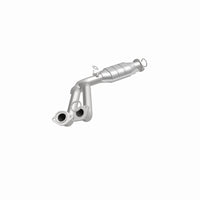 MagnaFlow Direct Fit Catalytic Converter 95-97 Toyota Landcruiser 4.5L/1996 Lexus LX 450 4.5L