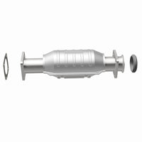 MagnaFlow Direct Fit Catalytic Converter Saab
