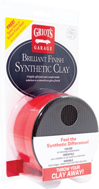 Griots Garage Brilliant Finish Synthetic Clay