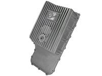 aFe Transmission Pan (Raw); Ford Trucks 6R140 11-14 V8-6.7L (td)