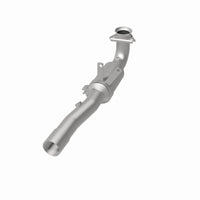 MagnaFlow Direct Fit Catalytic Converter Corvette 92-93