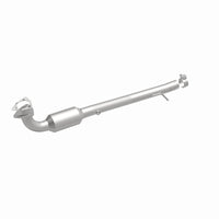 MagnaFlow Direct Fit Catalytic Converter 07-09 Range Rover v8 4.2/4.4L OEM Underbody