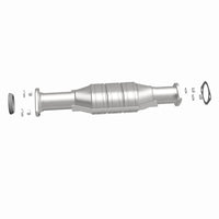 MagnaFlow Direct Fit Catalytic Converter 01-02 Montero 3.5L Rear