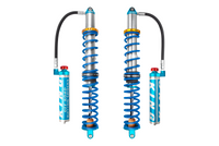 King Shocks 14+ Polaris RZR-XP1000/Turbo Rear 2.5 Internal Bypass Remote Coilover w/ Adjuster