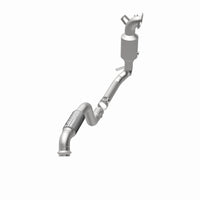 MagnaFlow Direct Fit Catalytic Converter 2014-2017 CLA250 L4 2 OEM Underbody