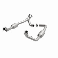 MagnaFlow Direct Fit Catalytic Converter 00-03 Ford E150 5.4L