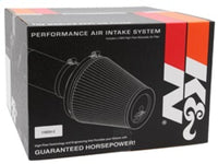 K&N 05-07 Jeep Grand Cherokee V8-5.7L Performance Intake Kit