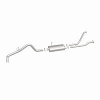 MagnaFlow 11-13 Cadillac CTS Coupe Only V8 6.2L Dual Ctr Rear Exit SS Cat-Back Performance Exhaust