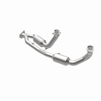 MagnaFlow Direct Fit Catalytic Converter 99-00 Windstar 3.0L V6