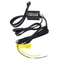 Oracle 20-21 Toyota Supra GR RGB+A Headlight DRL  Kit - ColorSHIFT w/ Simple Controller