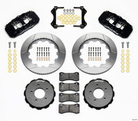 Wilwood AERO6 Front Hat Kit 14.00 99-06 BMW E46