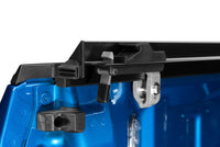 Lund 99-07 Ford F250/F350/F450 Super Duty (8ft bed) Genesis Roll Up Tonneau Cover - Black