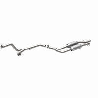 MagnaFlow Direct Fit Catalytic Converter 92-93 Mercedes 500E 5.0L