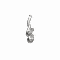 MagnaFlow Direct Fit Catalytic Converter 95 Jaguar XJS 4.0L