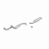MagnaFlow Direct Fit Catalytic Converter 89-93 BMW 535I 3.2l