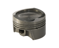 Mahle MS Piston Set VW 3.2L 84.50mm Bore 95.9mm Stroke 164mm Rod 20mm Pin -23cc 9.0 CR Set of 6