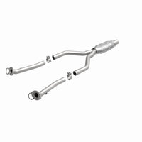 MagnaFlow Direct Fit Catalytic Converter 01-06 Lexus LS430 4.3L Rear