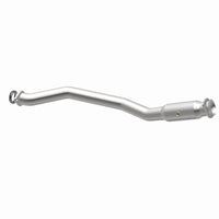 MagnaFlow Direct Fit Catalytic Converter 2012-2017 Grand Cherokee V8 6.4 OEM Underbody