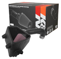 K&N 2019 Ram 1500 V8 5.7L F/I AirCharger Performance Intake