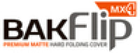 BAK 16-20 Toyota Tacoma 5ft Bed BAKFlip MX4 Matte Finish