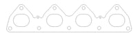 Cometic Honda All H22S 92-01 .030 inch MLS Exhaust Manifold Gasket 1.770 inch X 1.380 inch Port
