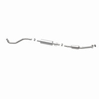 MagnaFlow 00-05 Toyota Echo Base L4 1.5L OEM Grade / EPA Compliant Direct-Fit Catalytic Converter