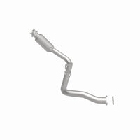 MagnaFlow Direct Fit Catalytic Converter 10-13 Land Rover LR4 V8 5.0L OEM Underbody