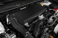 PERRIN 22-26 Subaru WRX / 19-25 Ascent / 20-25 Outback & Legacy Turbo Top Mount Intercooler - Black