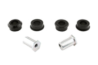 Whiteline 01-05 Honda Civic ES & EU / 02-06 Acura RSX Type S DC5 Rear Camber adj kit - upper c/arm