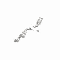 MagnaFlow Direct Fit Catalytic Converter 89-93 BMW 535I 3.2l